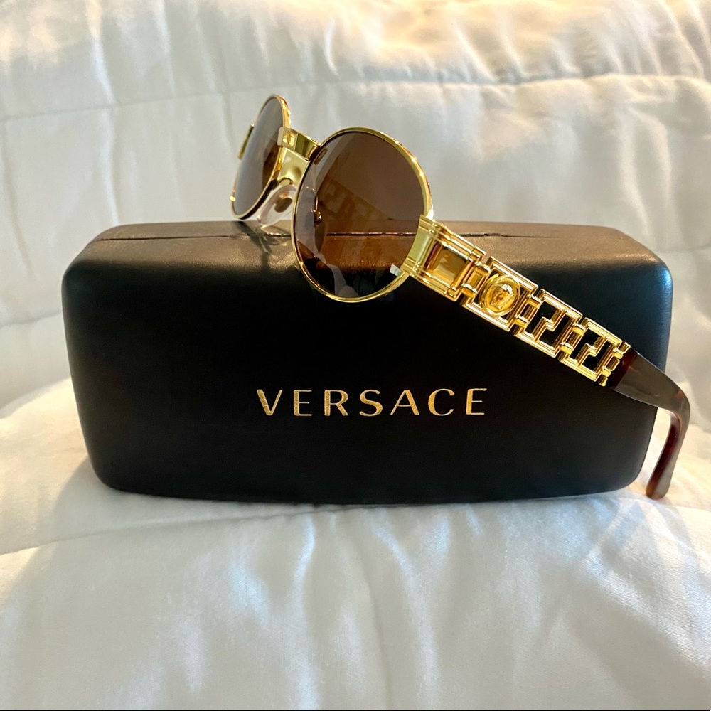 Versace Sunglasses Vintage